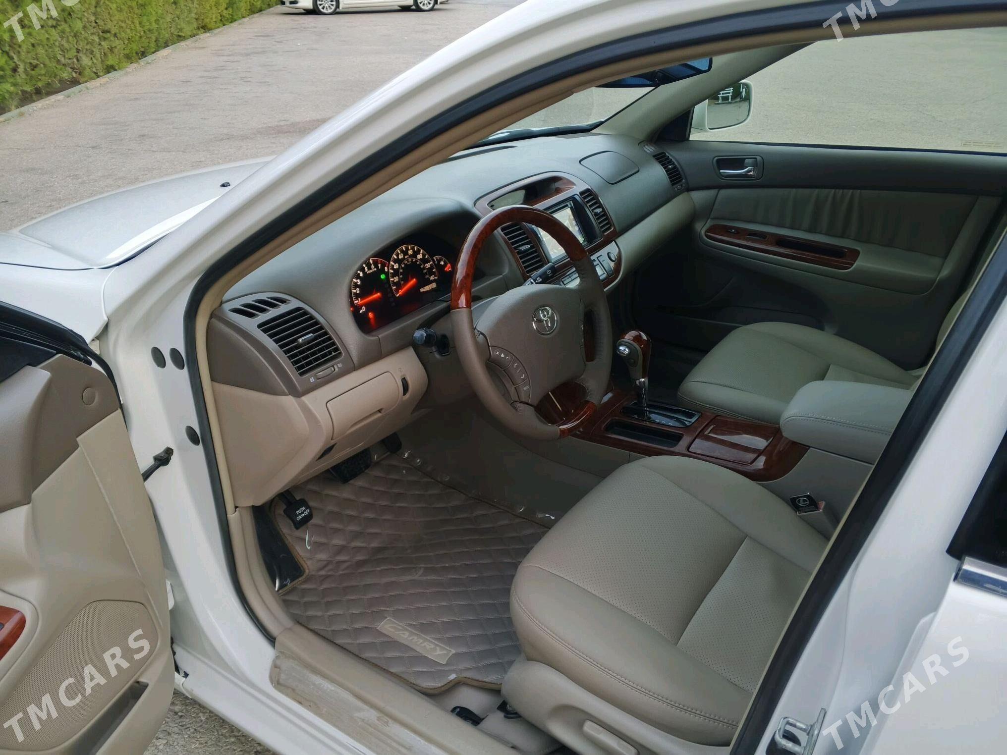 Toyota Camry 2003 - 235 000 TMT - Balkanabat - img 3