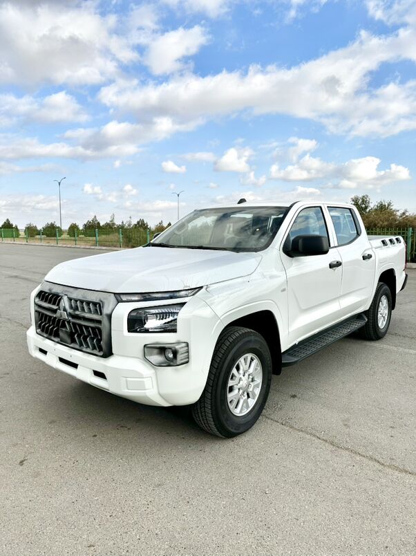 Mitsubishi L200 2025 - 465 000 TMT - "Алтын Асыр" Гундогар базары ( Толкучка) - img 3