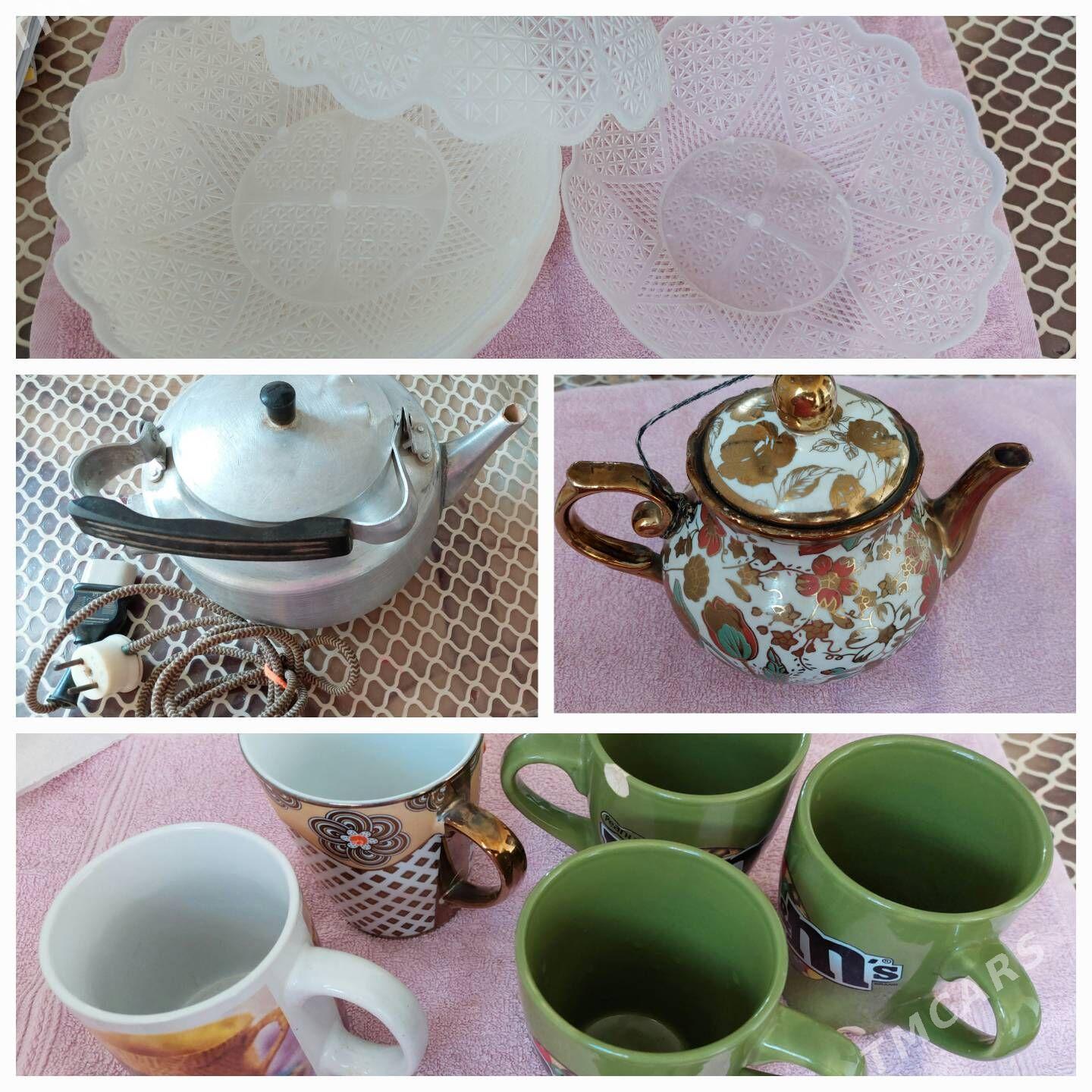 🟡🟢 ПОЧУДА РАЗНАЯ 🟣🟠 - Aşgabat - img 8