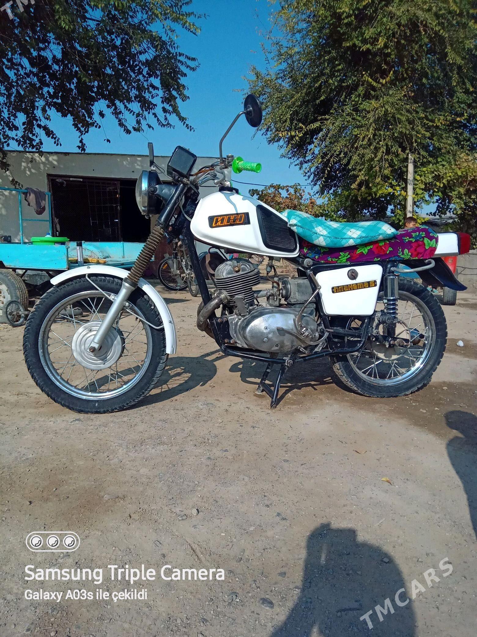 Iž Planeta 5 1995 - 11 000 TMT - Гёкдепе - img 3