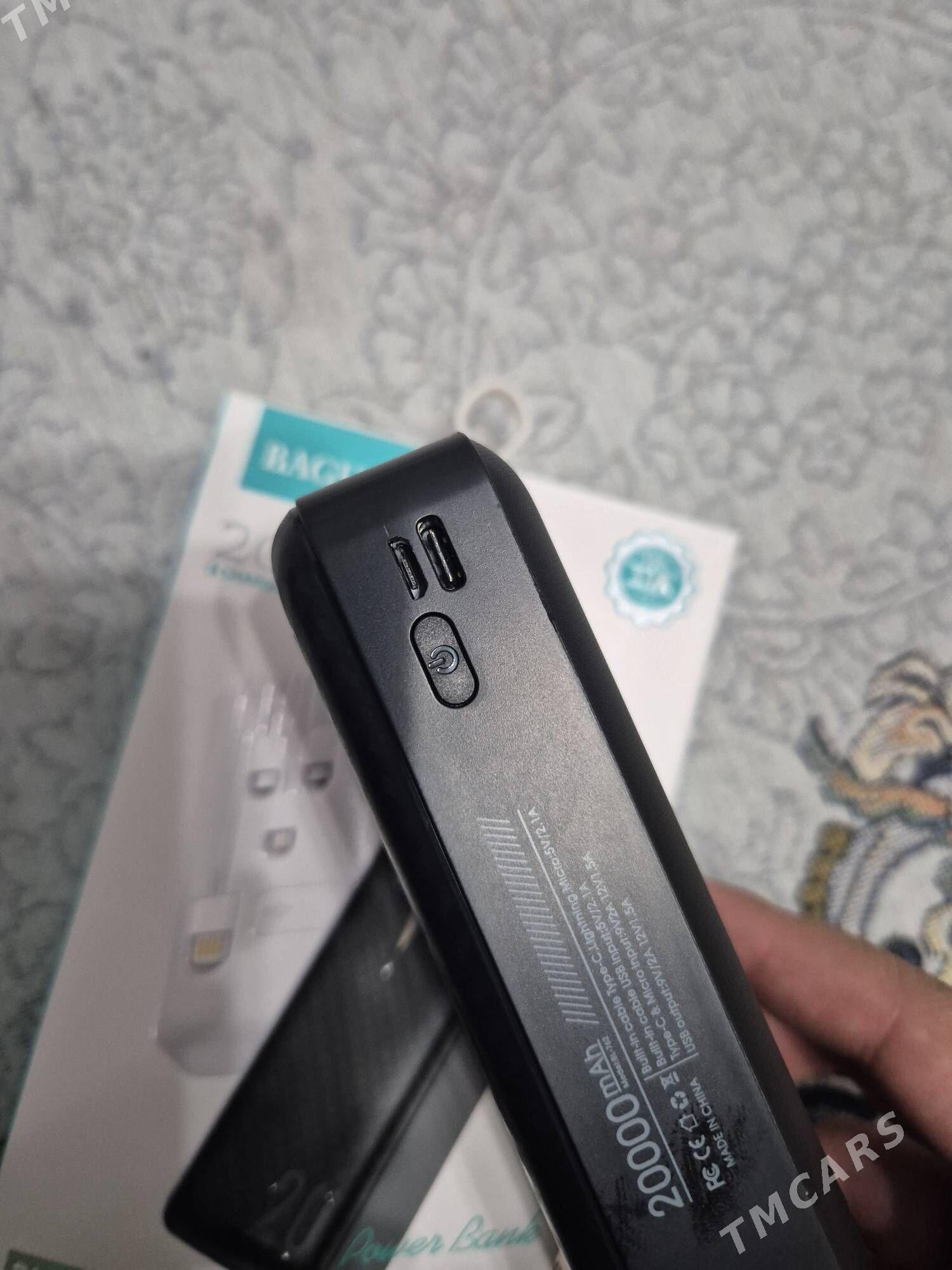 Power Bank Akumulyator - Gökdepe - img 4