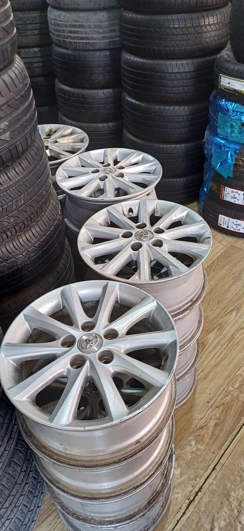 Diska 5 000 TMT - Мары - img 4