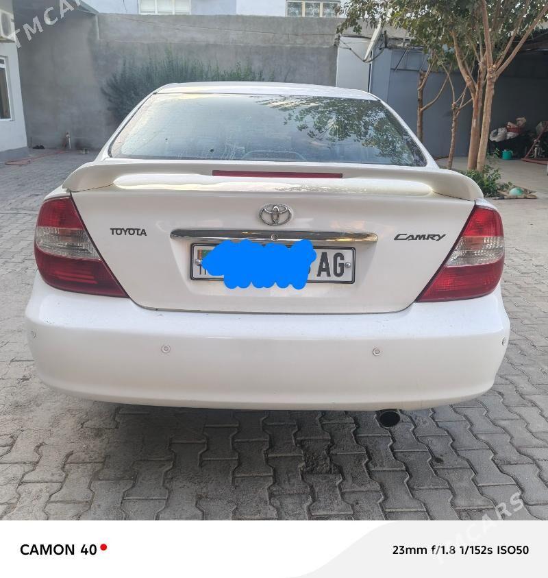 Toyota Camry 2004 - 140 000 TMT - Чоганлы - img 4