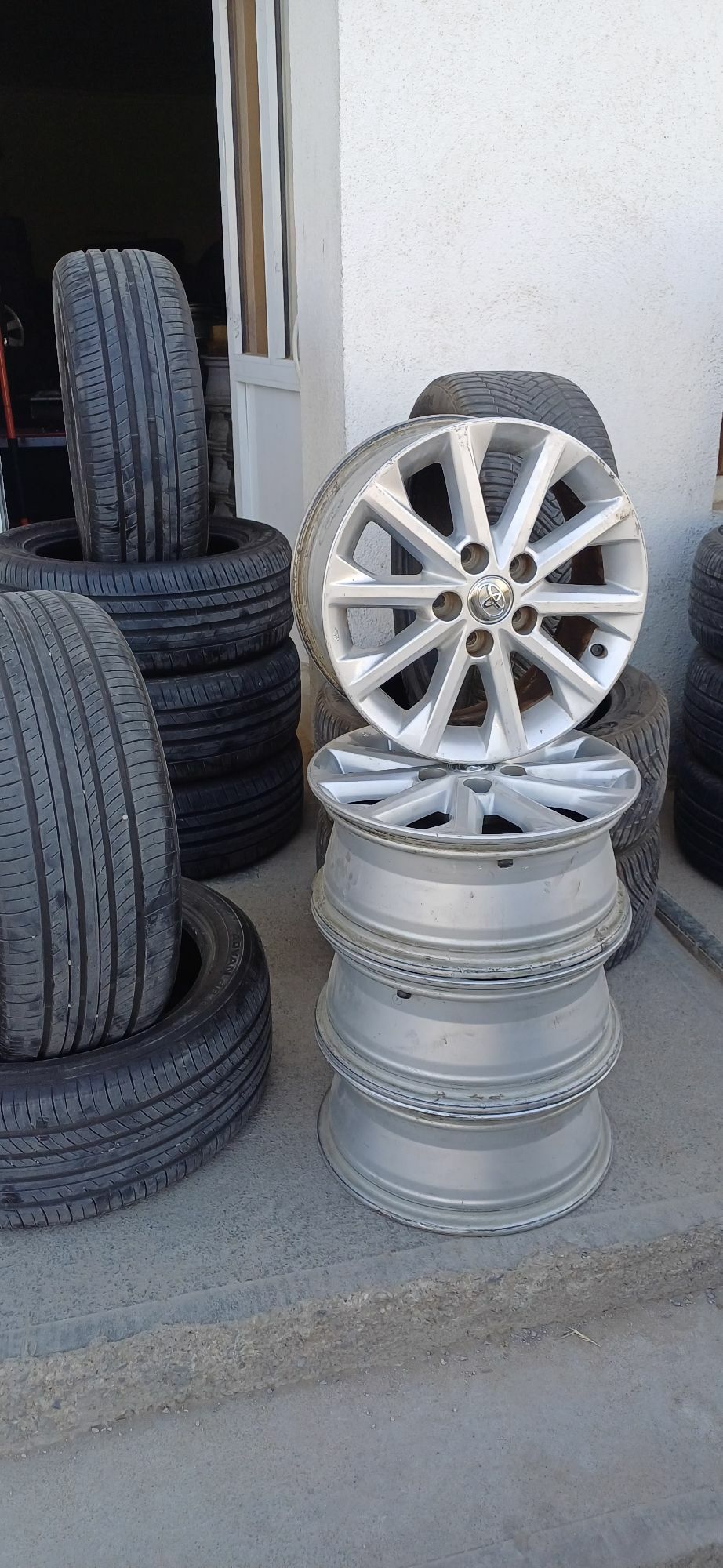 Diska 5 000 TMT - Мары - img 1