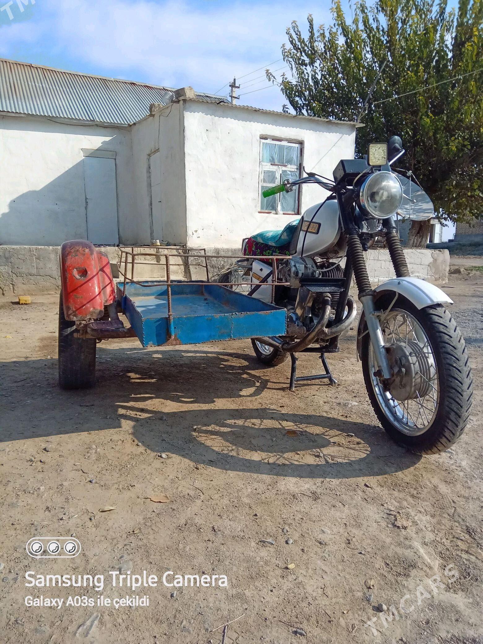 Iž Planeta 5 1995 - 11 000 TMT - Гёкдепе - img 4