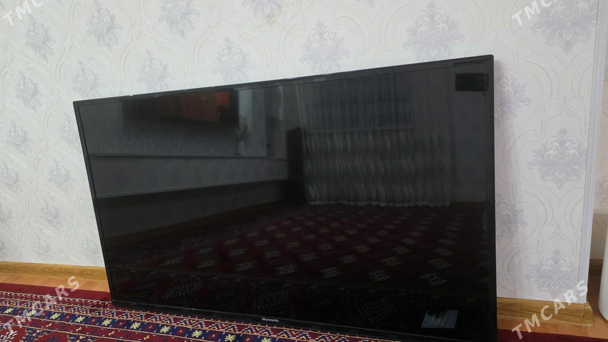 Skyworth 55 telewizor täze - Ашхабад - img 3