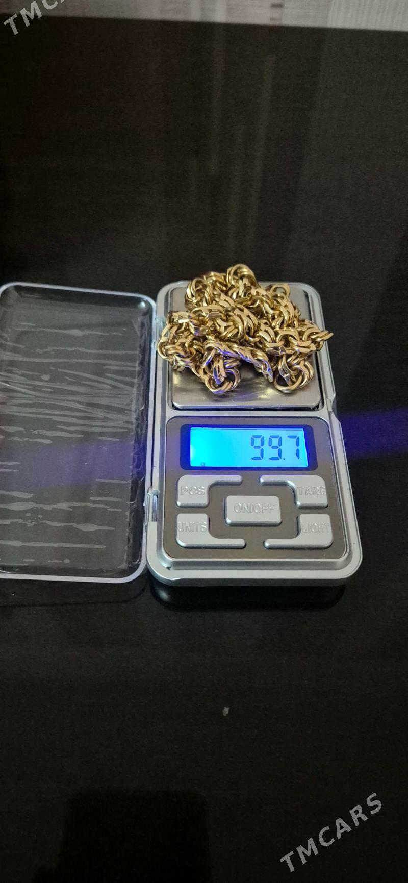 gyzyllar gydymy gyzyl - Aşgabat - img 5