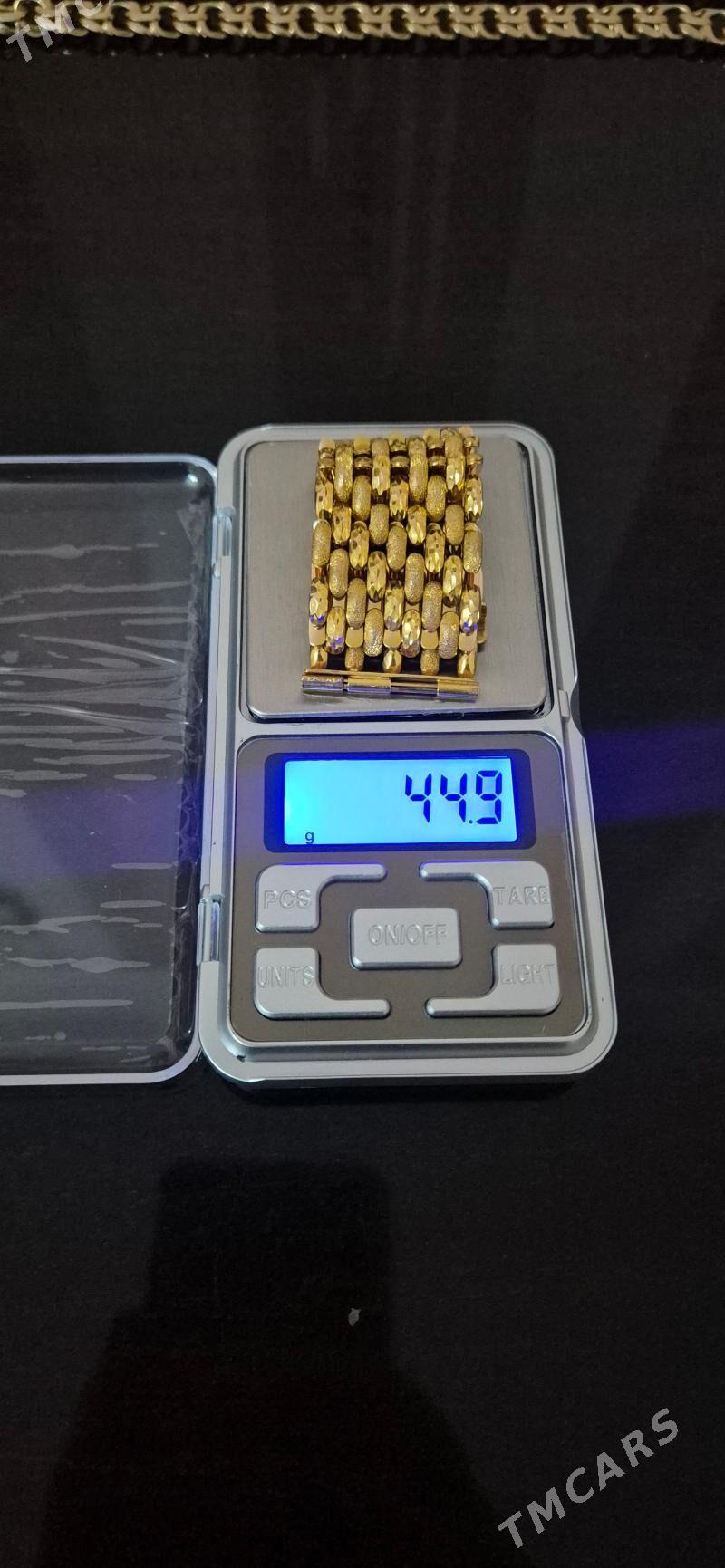 gyzyllar gydymy gyzyl - Aşgabat - img 4