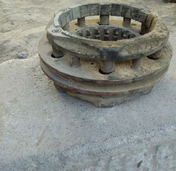 KAMAZ  ZAPÇAST 700 TMT - Ашхабад - img 9