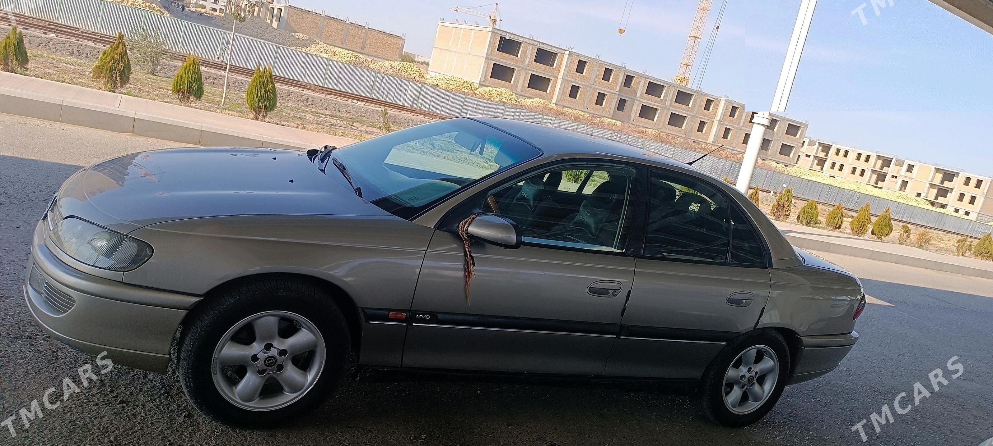 Opel Omega 1997 - 55 000 TMT - Şabat etr. - img 3