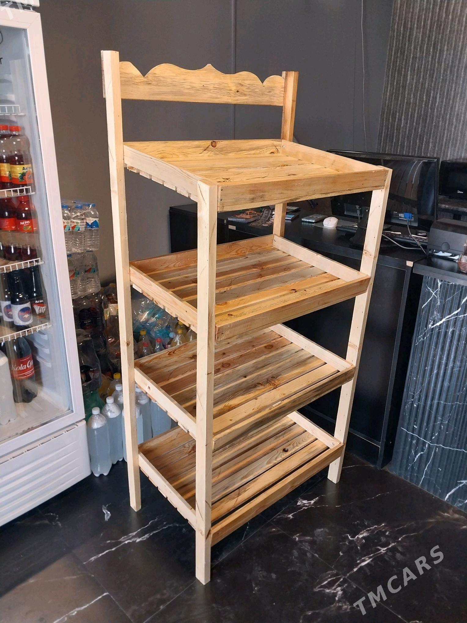 Magazyn polka - Aşgabat - img 2