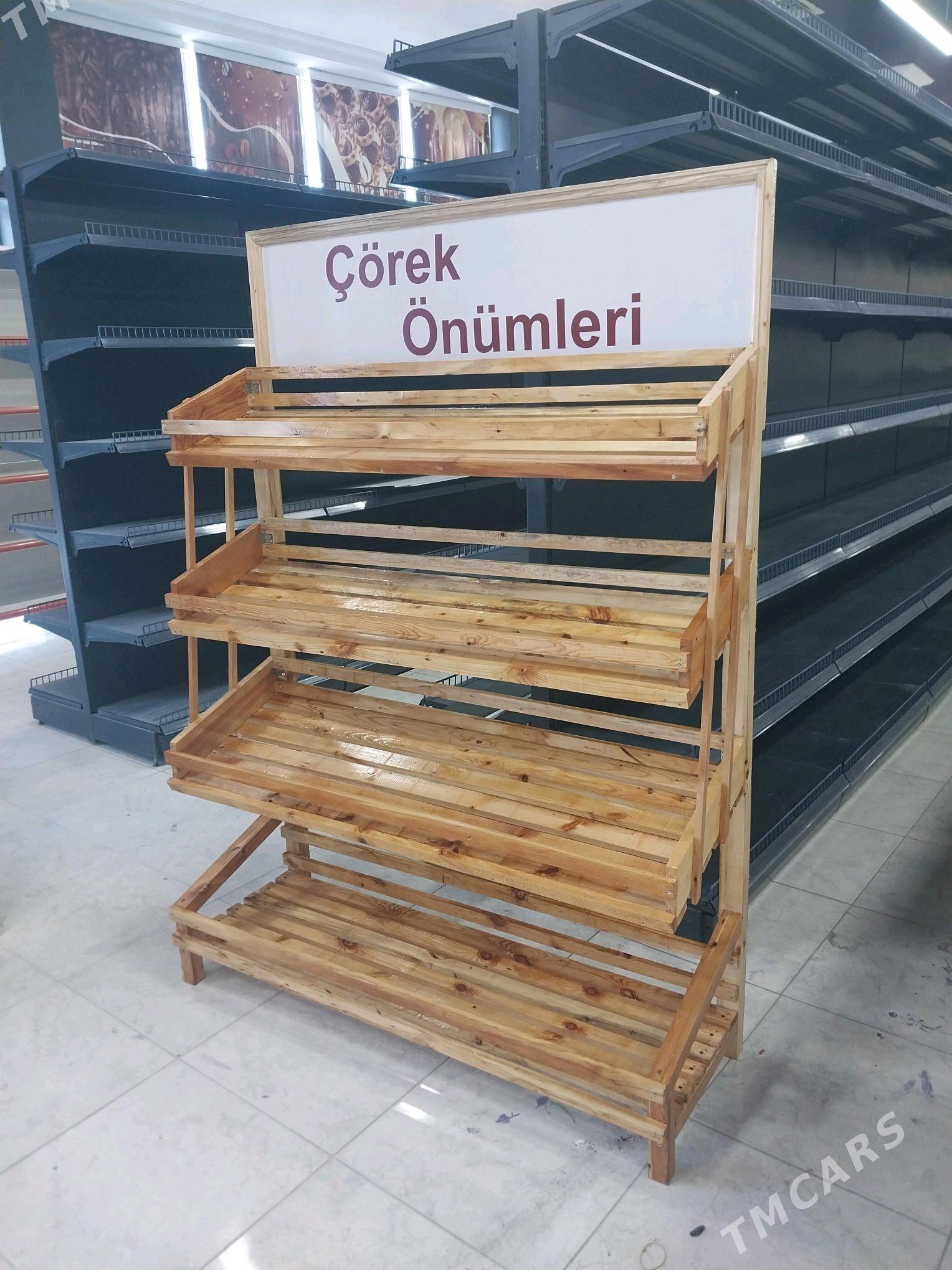 Magazyn polka - Aşgabat - img 3