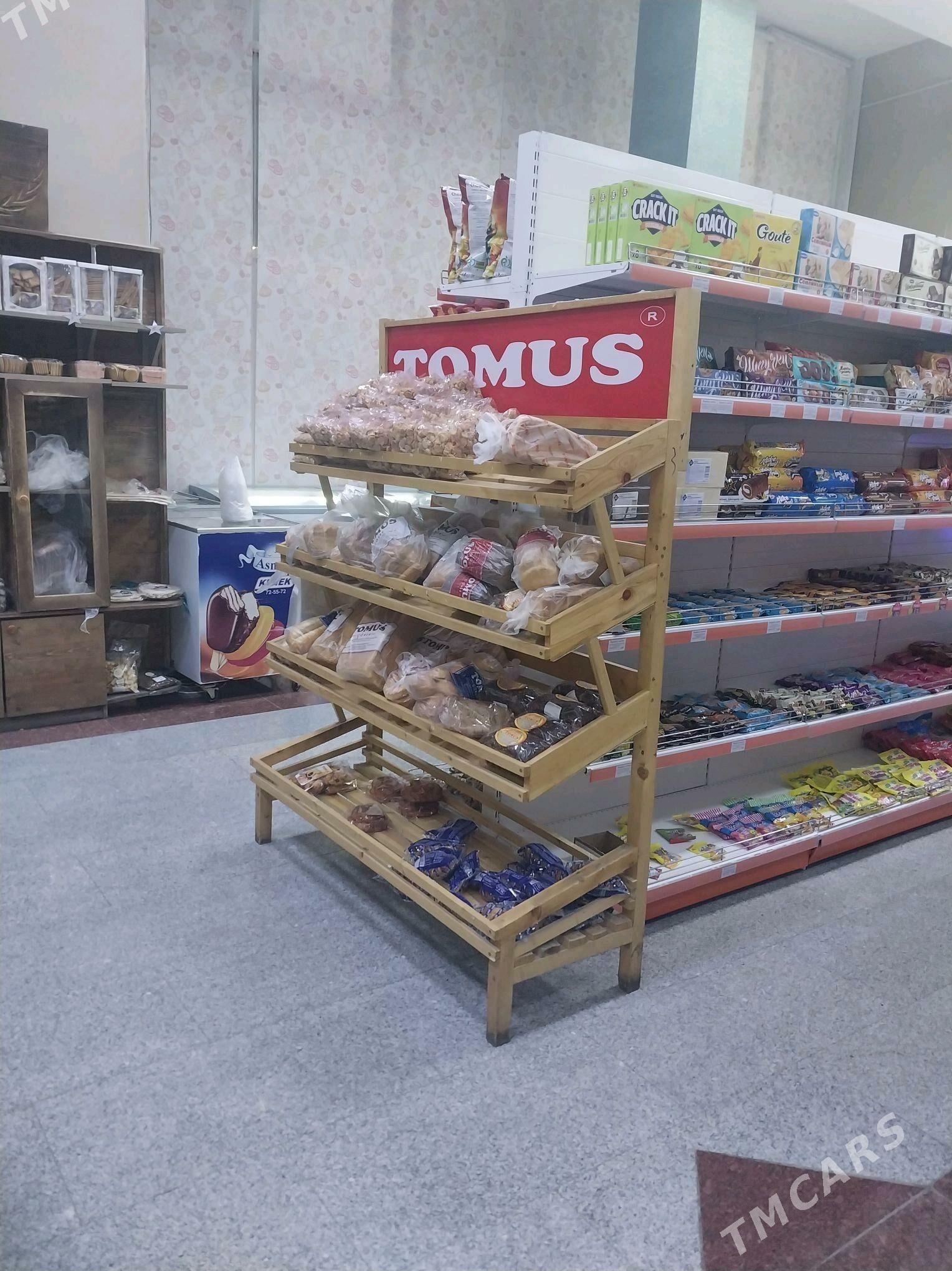 Magazyn polka - Aşgabat - img 1