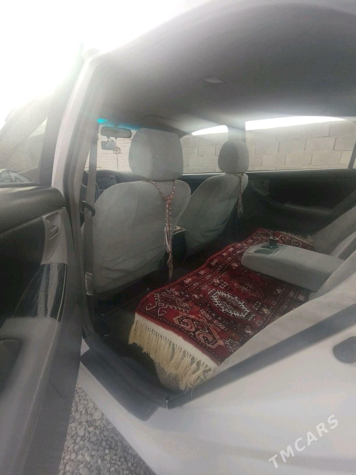 Toyota Corolla 2003 - 115 000 TMT - Bereket - img 6