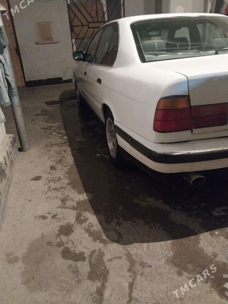 BMW 525 1989 - 30 000 TMT - Гёкдепе - img 4