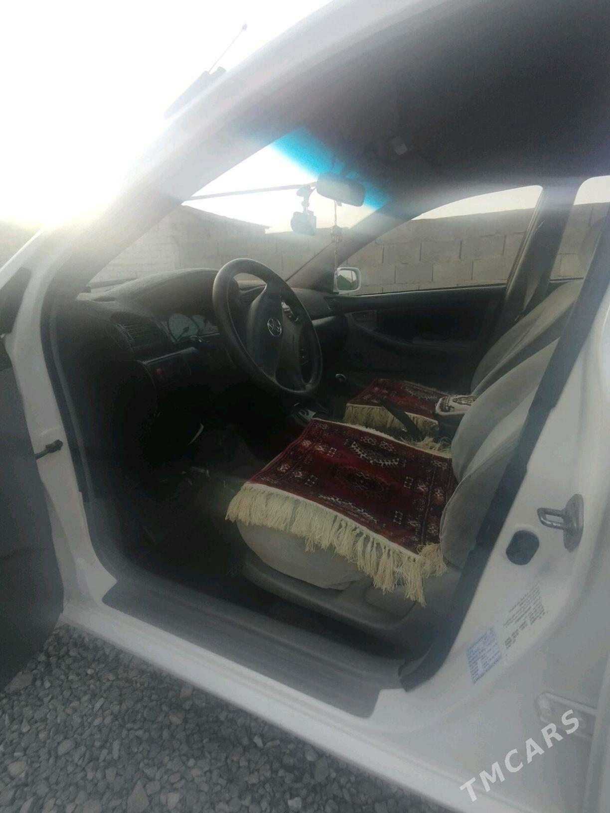 Toyota Corolla 2003 - 115 000 TMT - Bereket - img 5