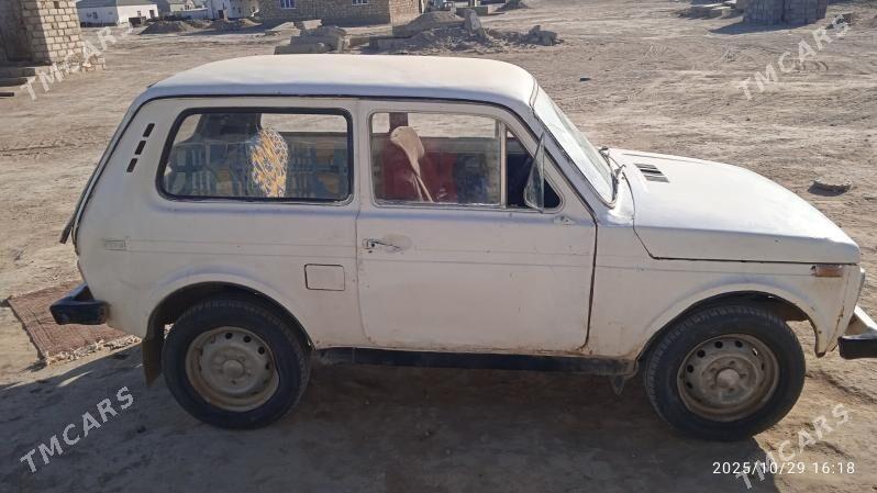 Lada Niva 1989 - 8 000 TMT - Эсенгулы - img 2