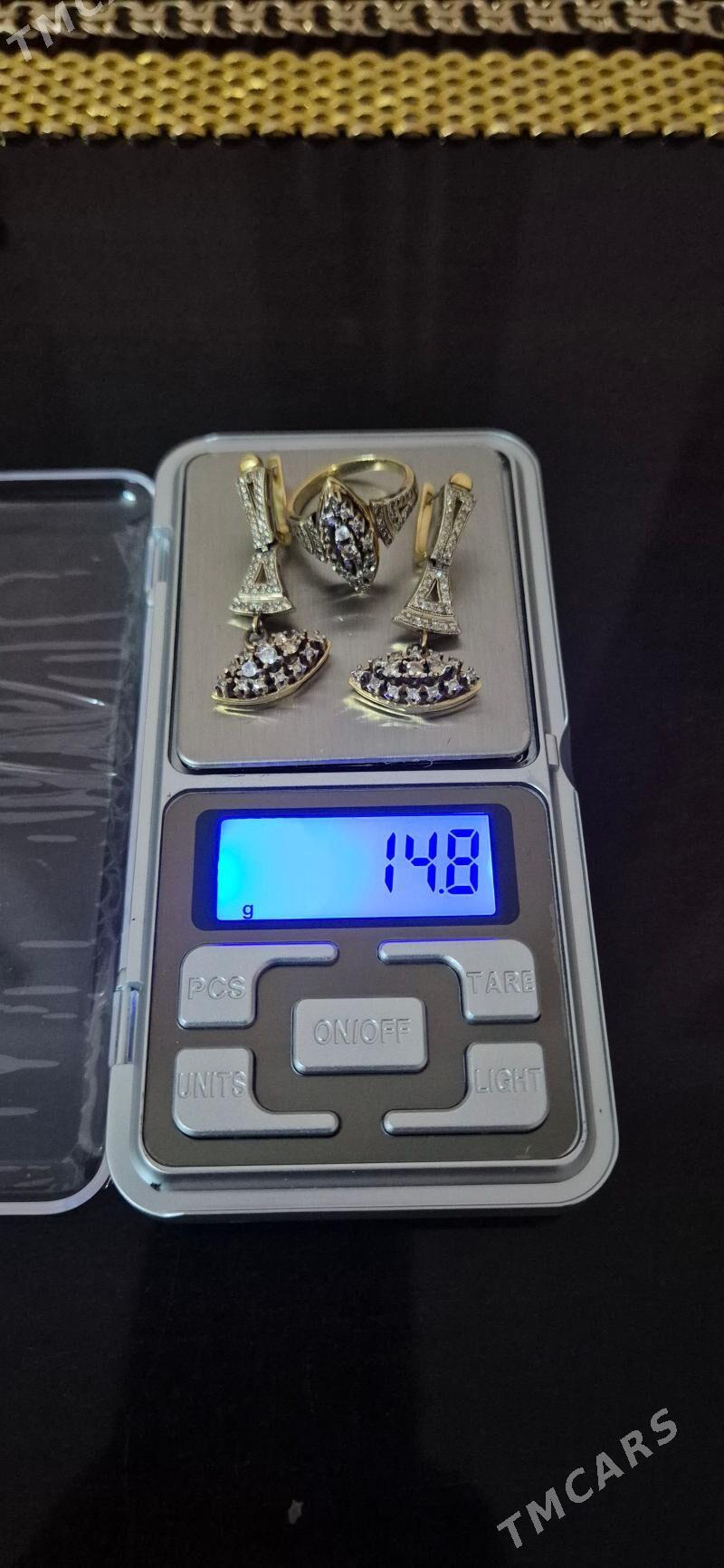 gyzyllar gydymy gyzyl - Aşgabat - img 8