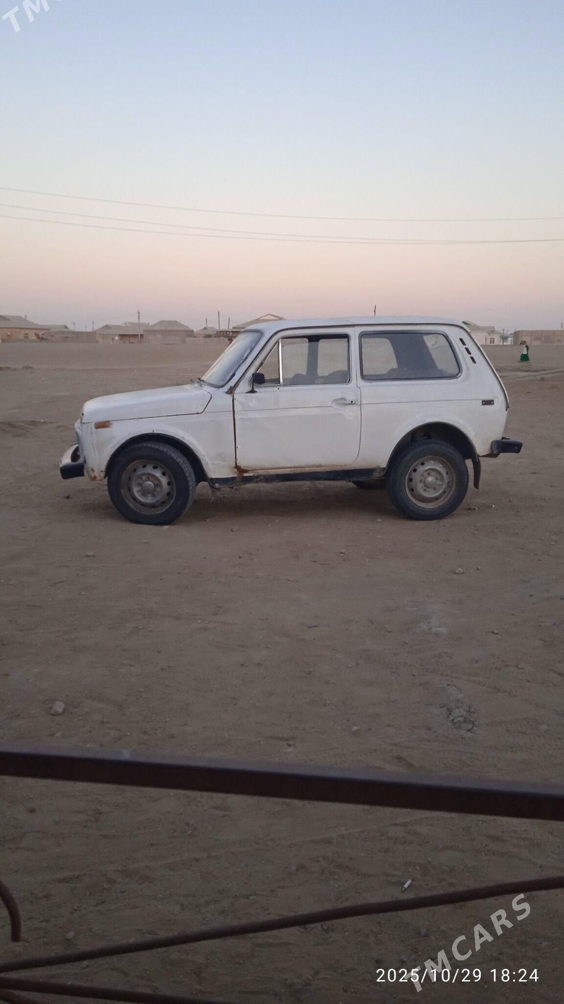 Lada Niva 1989 - 8 000 TMT - Эсенгулы - img 3