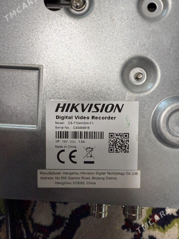 Kamera komplekt - Aşgabat - img 3