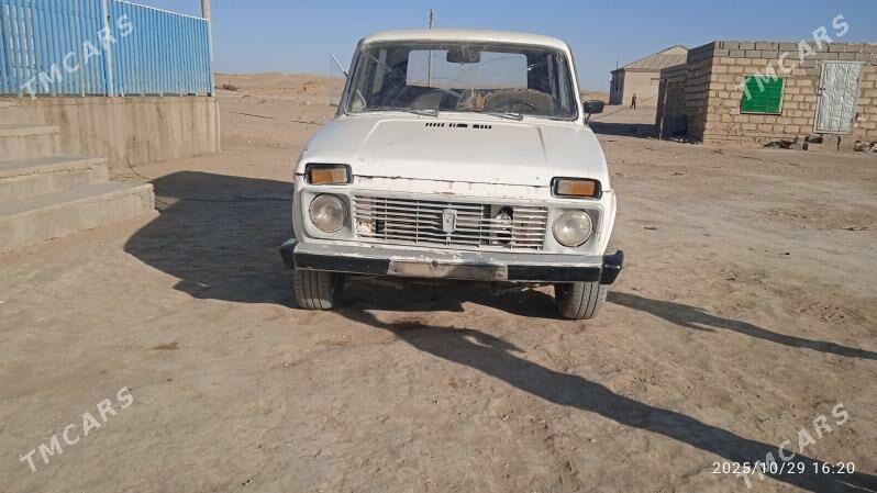 Lada Niva 1989 - 8 000 TMT - Эсенгулы - img 1