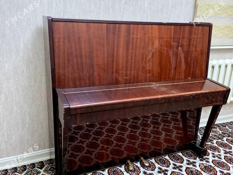fortepiano pianino фортепиано - Ашхабад - img 2