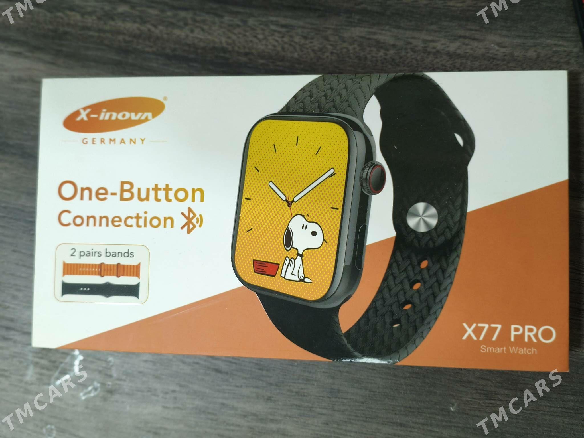 X -Inova X77 pro Sagat - ул. Туркменбаши шаёлы (Ленина) - img 2