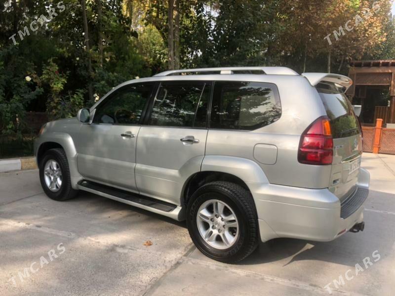 Lexus GX 470 2005 - 540 000 TMT - Ашхабад - img 2