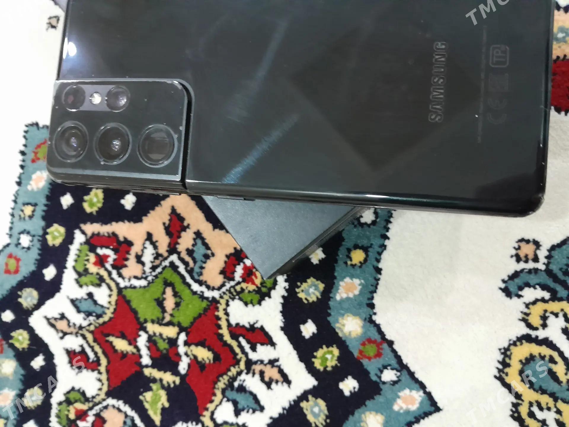Samsung s21 ultra - Туркменабат - img 2