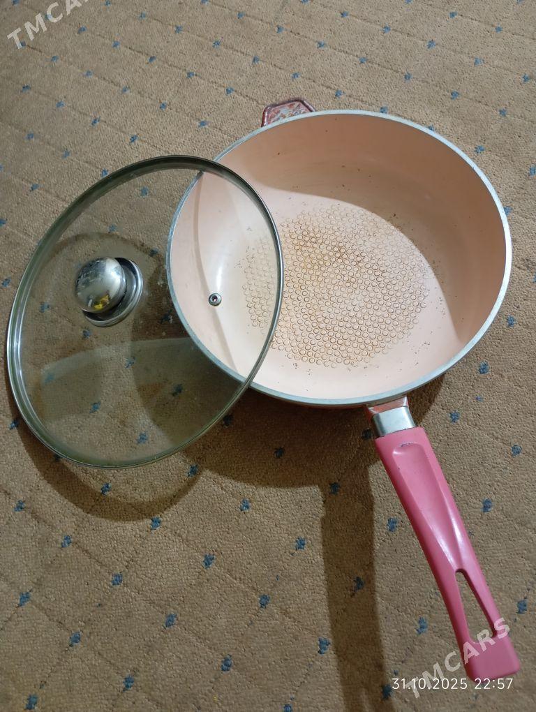 сковородка skowortka - Дашогуз - img 1