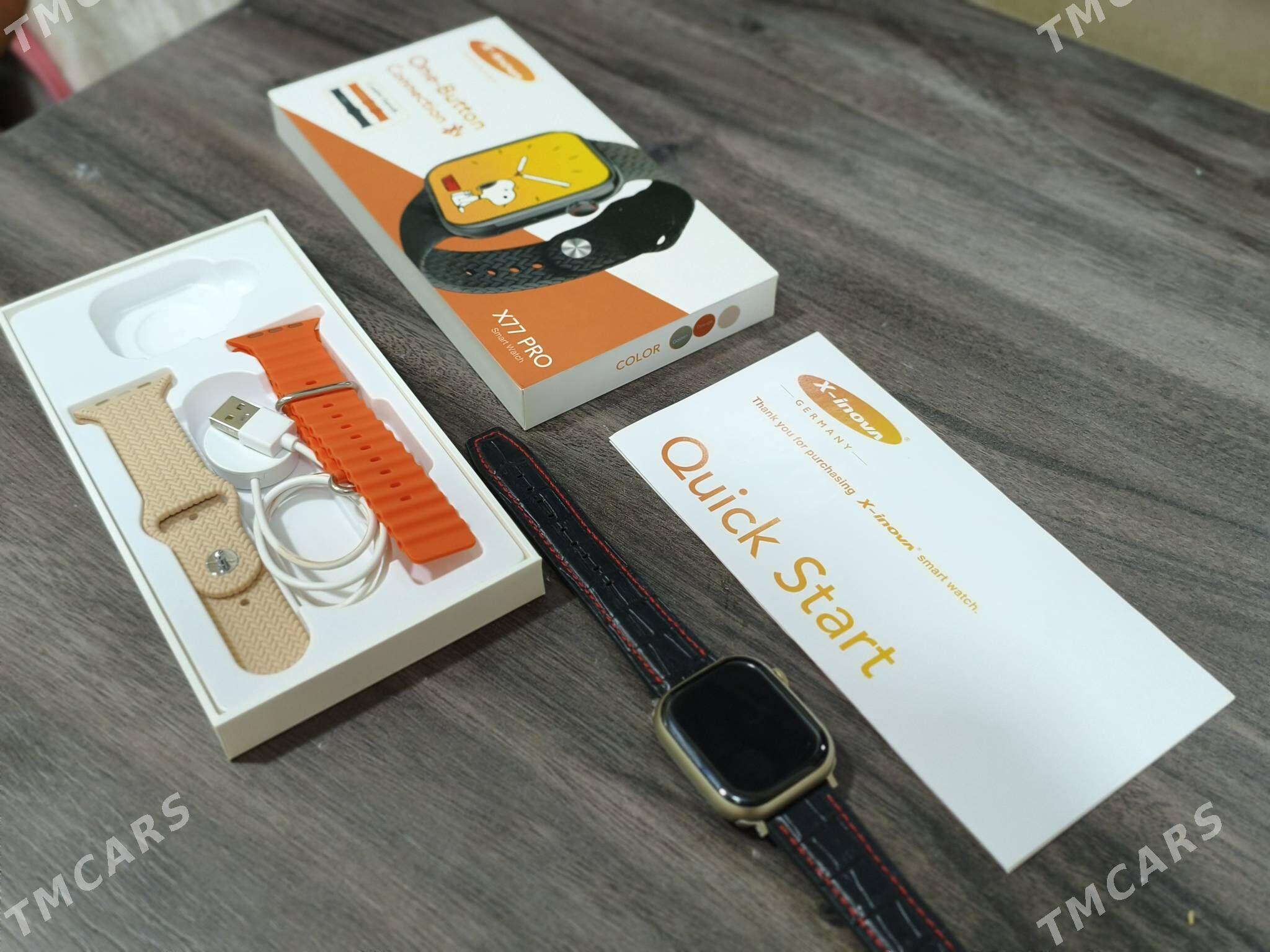 X -Inova X77 pro Sagat - ул. Туркменбаши шаёлы (Ленина) - img 3