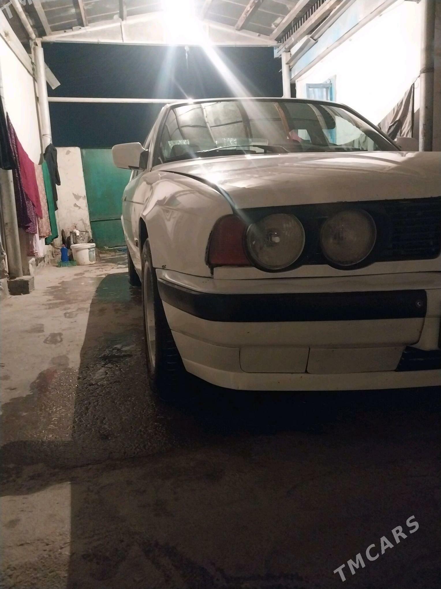 BMW 525 1989 - 30 000 TMT - Гёкдепе - img 2