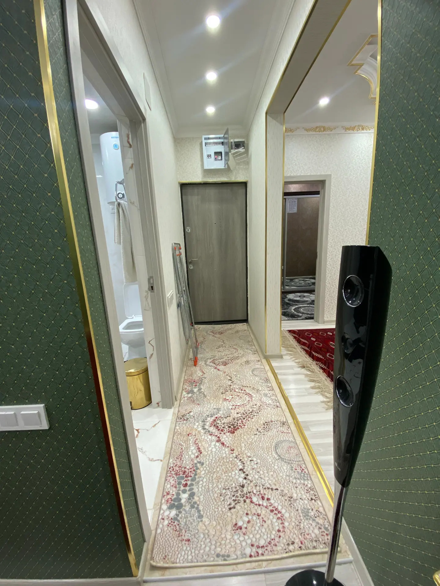 Arenda kim rayon 1 etaz 4kom - Aşgabat - img 8