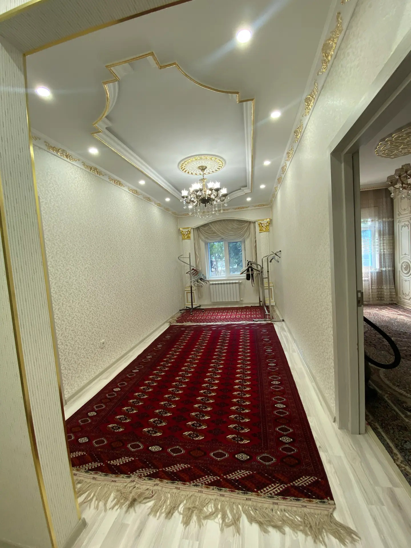 Arenda kim rayon 1 etaz 4kom - Aşgabat - img 19