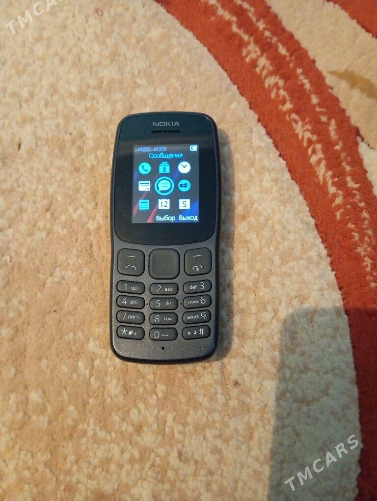 Telefon Nokia 106 - Ашхабад - img 2