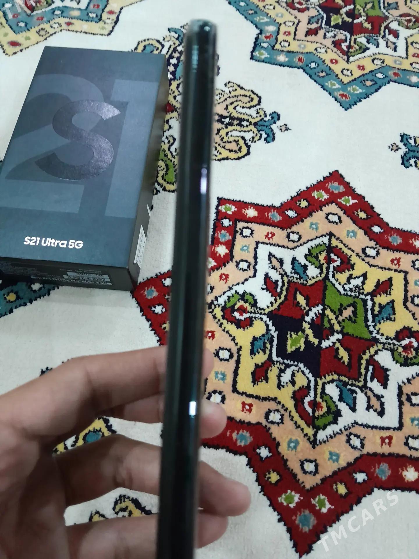 Samsung s21 ultra - Туркменабат - img 5