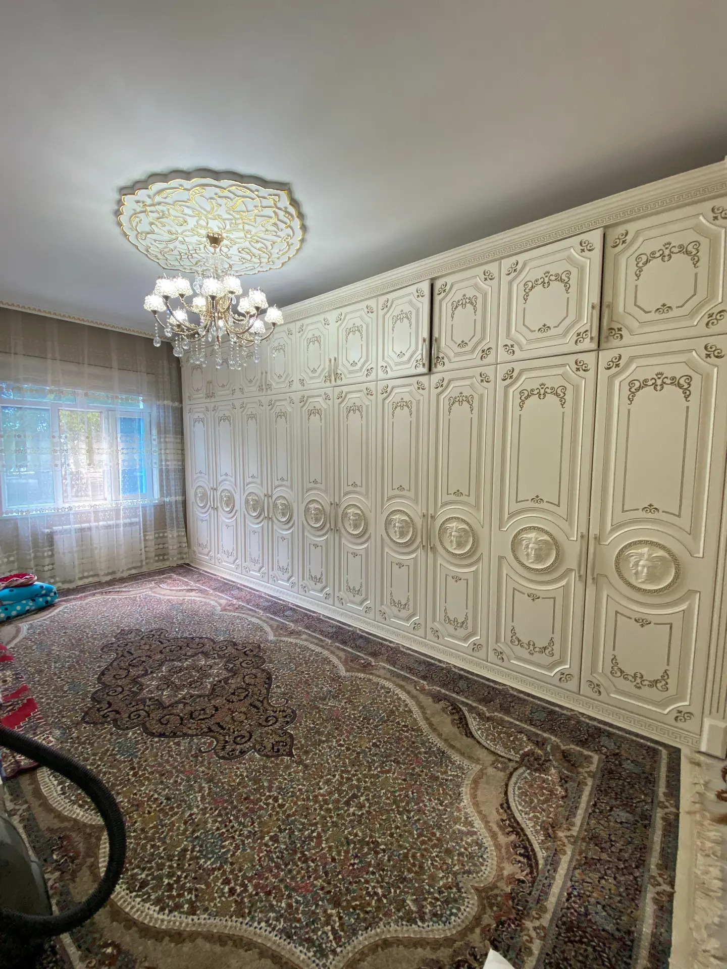 Arenda kim rayon 1 etaz 4kom - Aşgabat - img 17