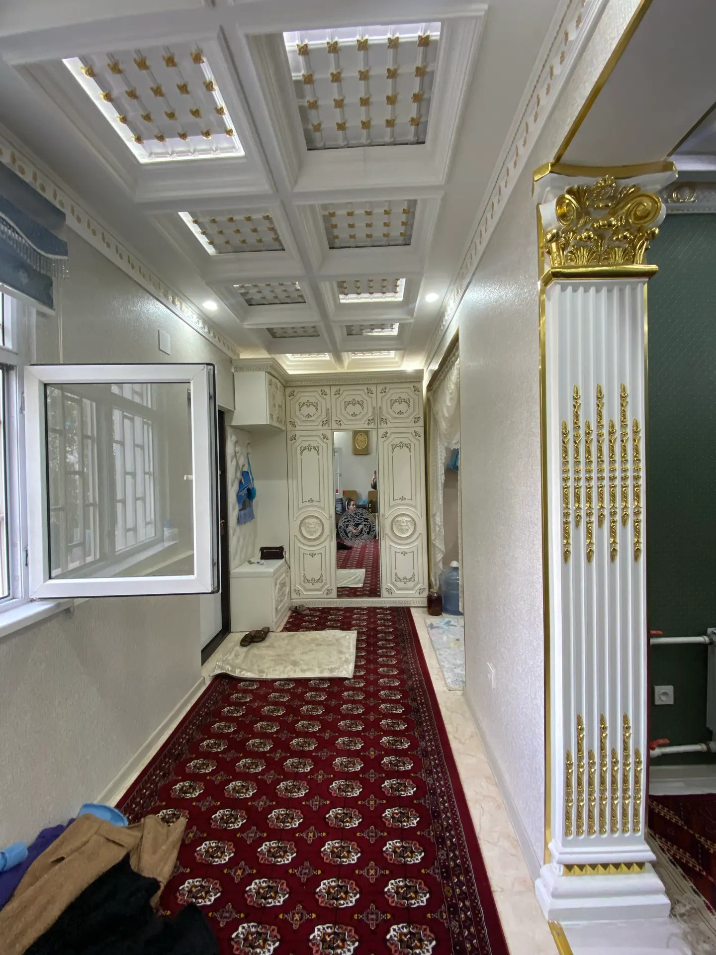 Arenda kim rayon 1 etaz 4kom - Aşgabat - img 14