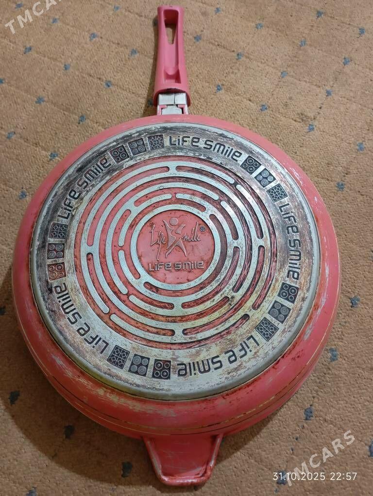 сковородка skowortka - Дашогуз - img 2