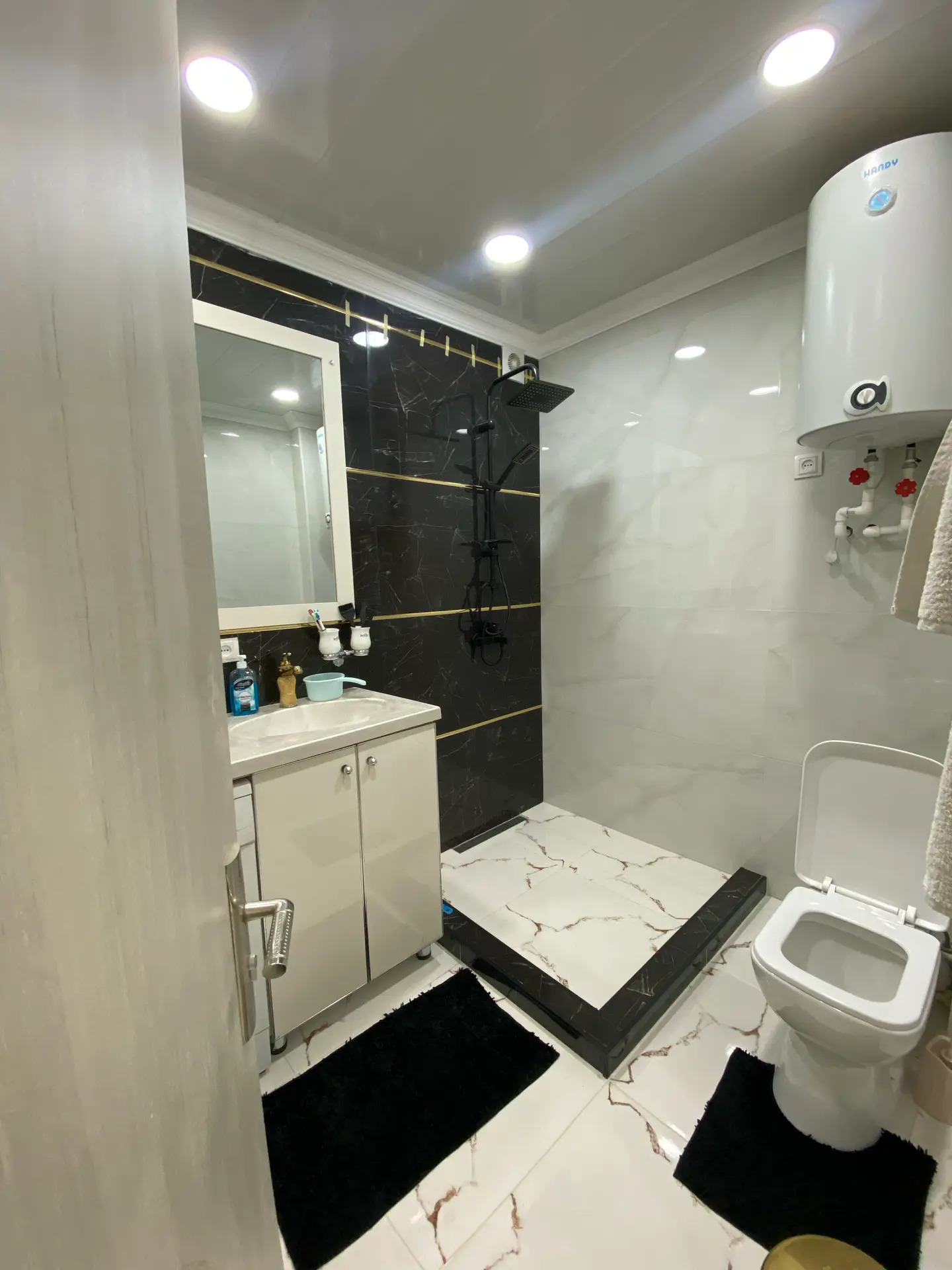 Arenda kim rayon 1 etaz 4kom - Aşgabat - img 16