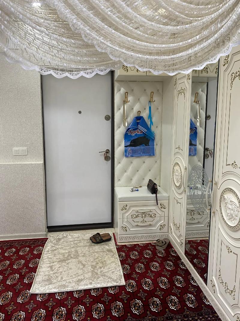 Arenda kim rayon 1 etaz 4kom - Aşgabat - img 2