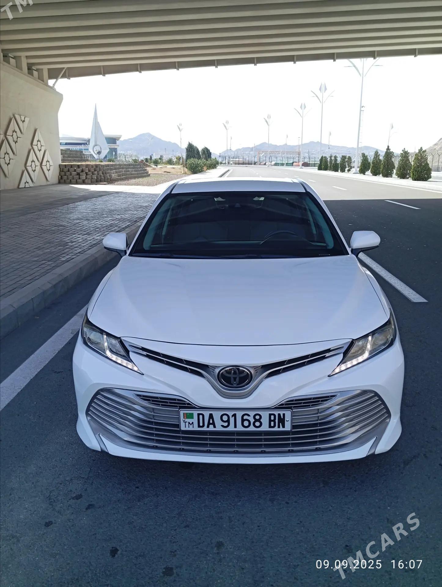 Toyota Camry 2018 - 295 000 TMT - Ашхабад - img 5