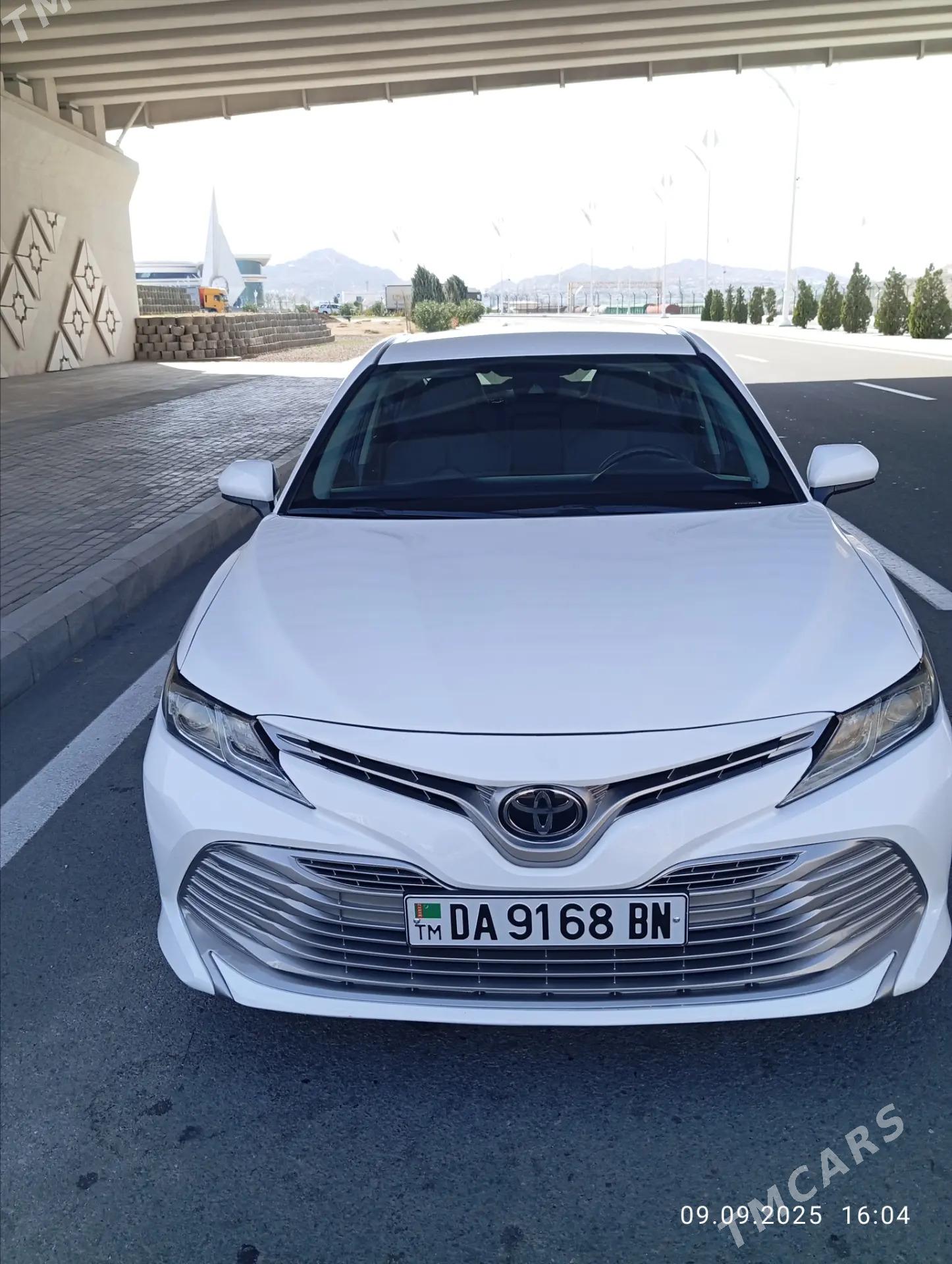 Toyota Camry 2018 - 295 000 TMT - Ашхабад - img 7