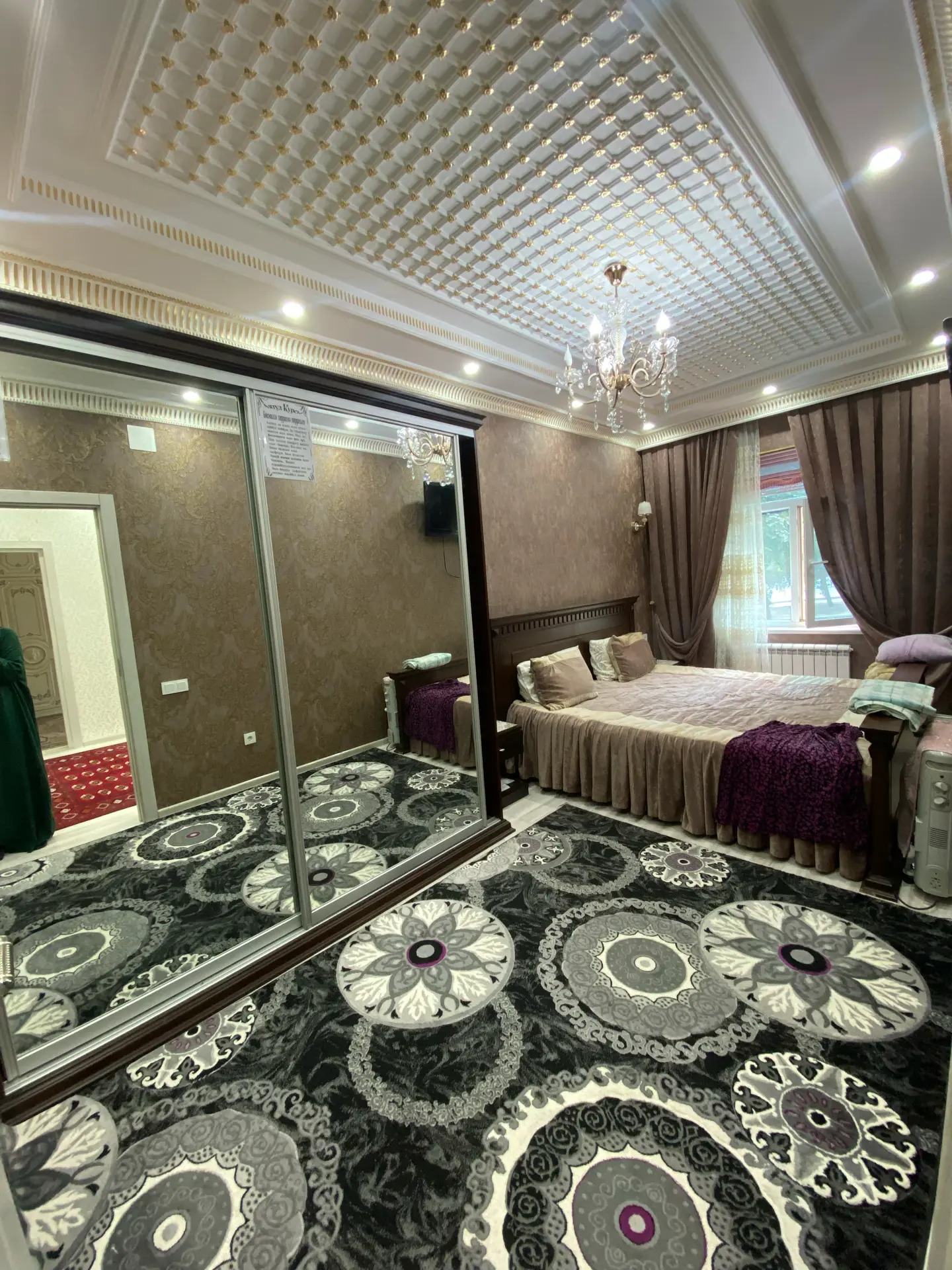 Arenda kim rayon 1 etaz 4kom - Aşgabat - img 20