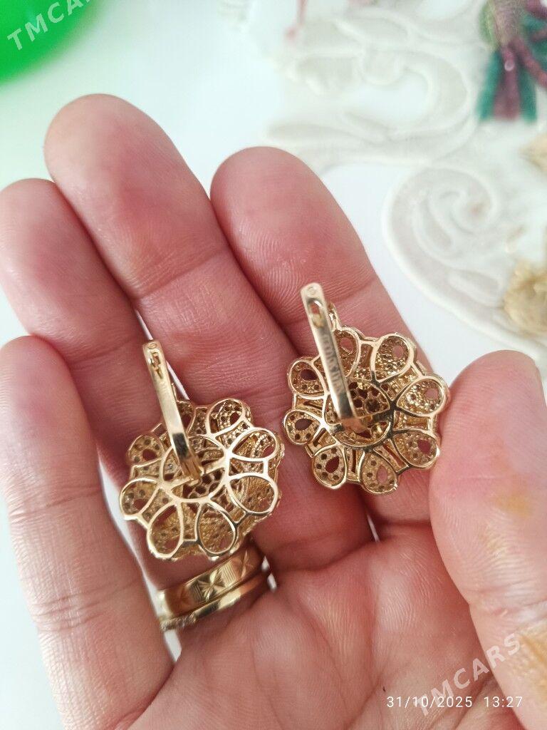 gyzyl gulakhalka - Aşgabat - img 3