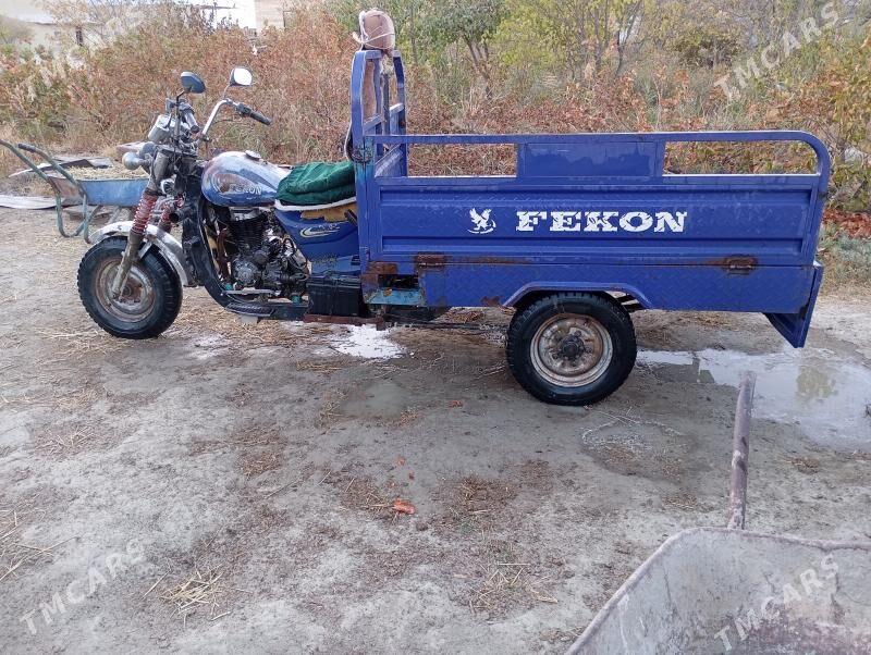 Fekon FK200-14G 2022 - 17 000 TMT - Bäherden - img 2