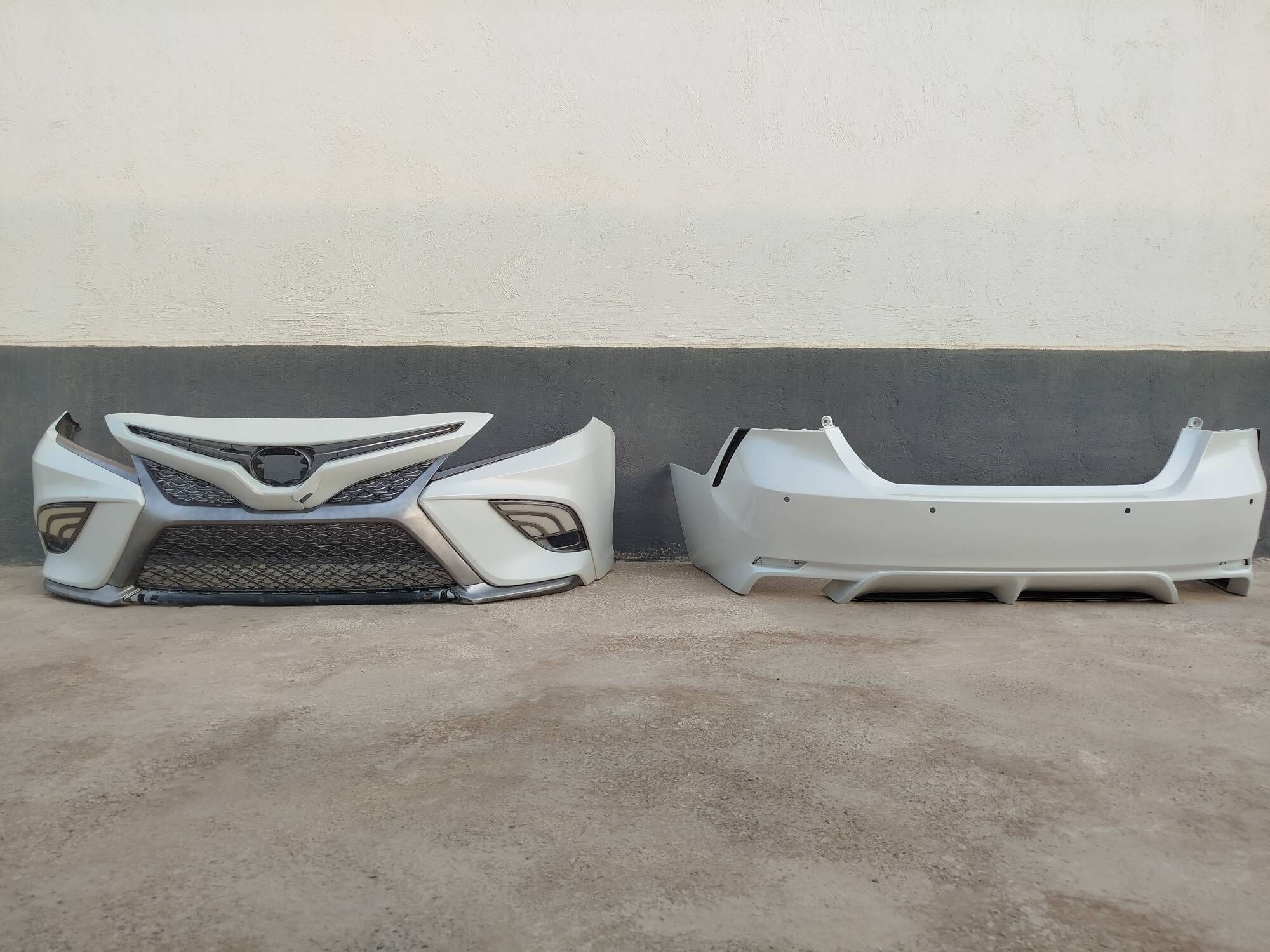 2018 21 camry bufer 3 500 TMT - Tejen - img 6