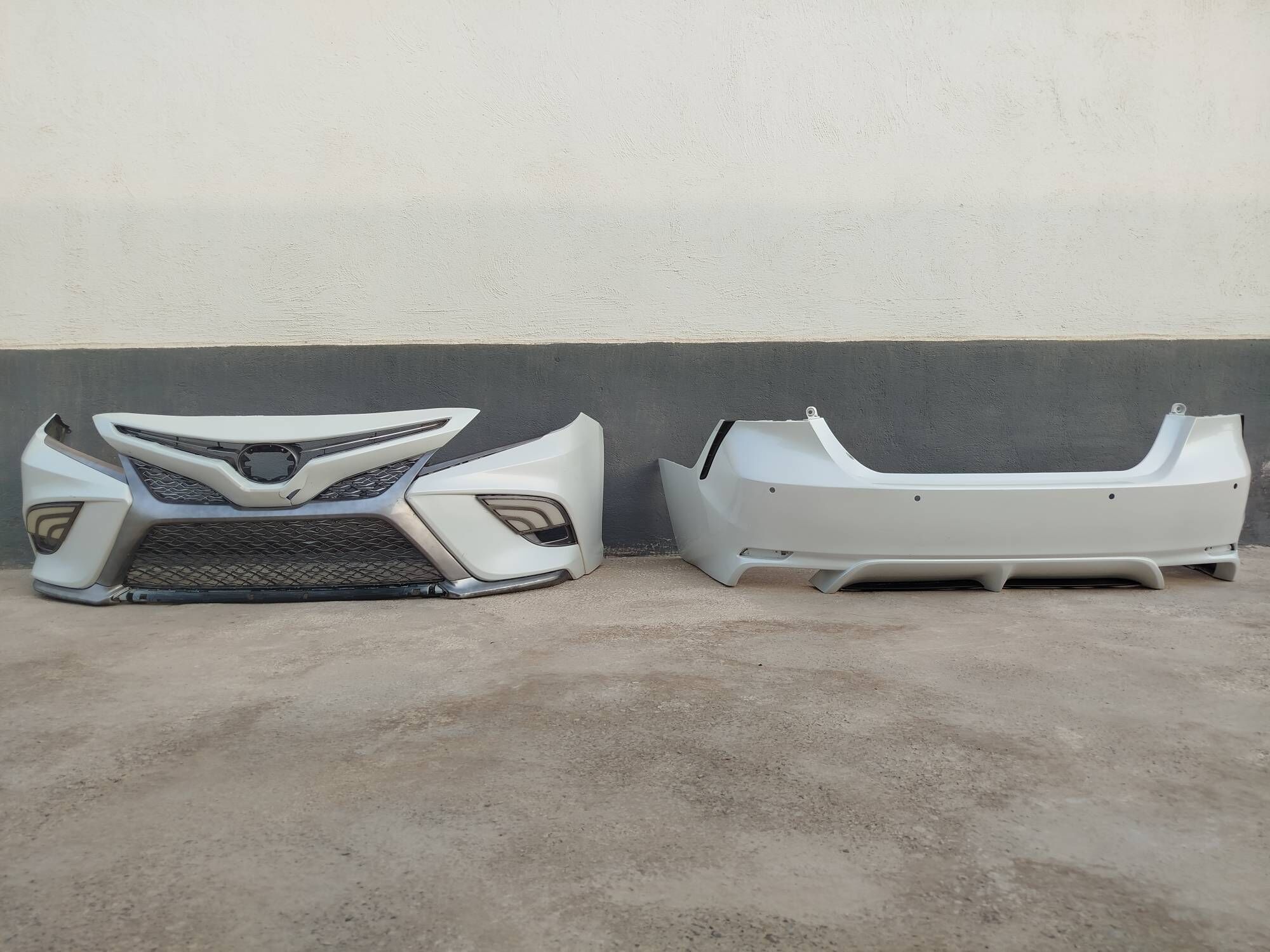 2018 21 camry bufer 3 500 TMT - Tejen - img 3