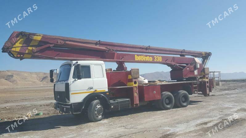 Maz Samosval 2010 - 580 000 TMT - Ýolöten - img 2