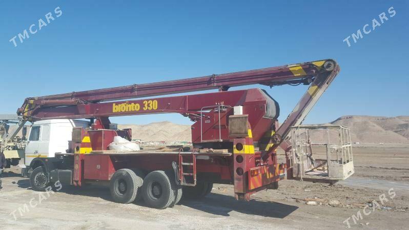 Maz Samosval 2010 - 580 000 TMT - Ýolöten - img 4